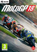 MotoGP 18 (PC) 8059617107956