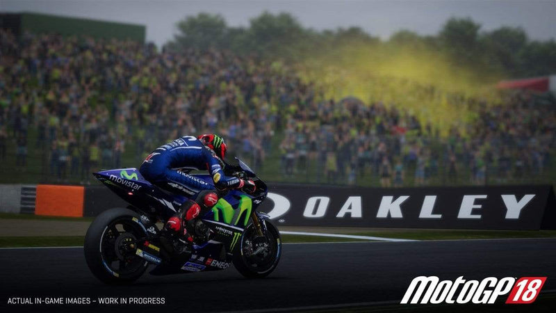 MotoGP 18 (PC) 8059617107956