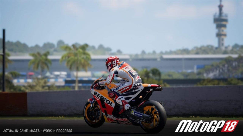 MotoGP 18 (PS4) 8059617107710
