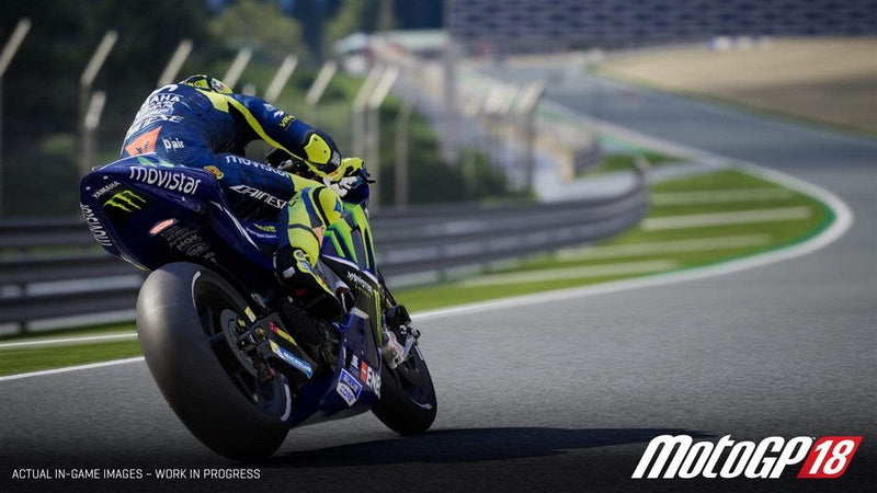 MotoGP 18 (PS4) 8059617107710