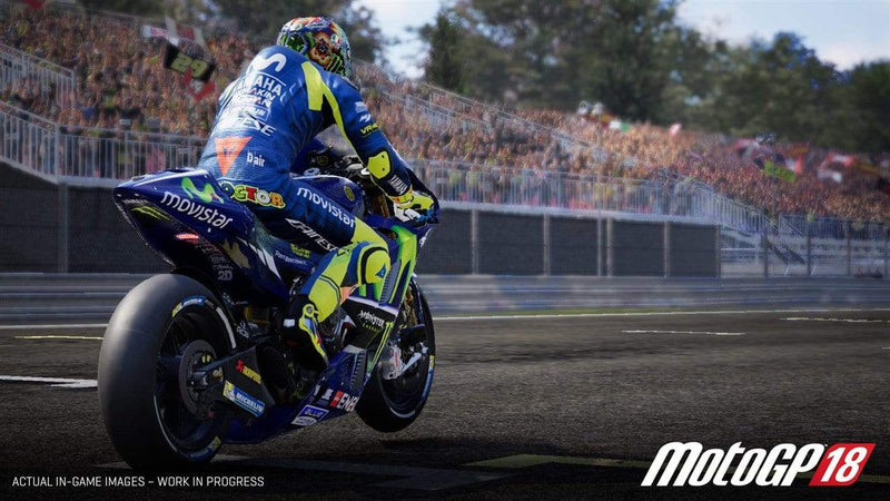 MotoGP 18 (PS4) 8059617107710