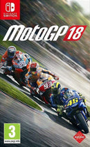 MotoGP 18 (Switch) 8059617108052