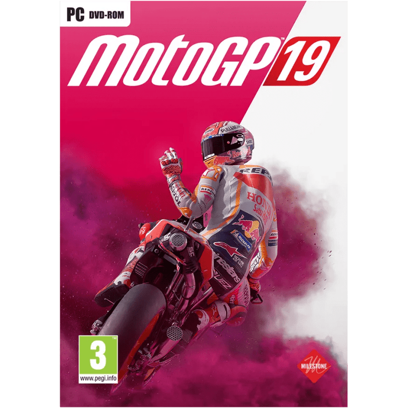 MotoGP 19 (PC) 8059617109615