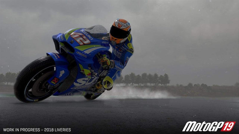 MotoGP 19 (PC) 8059617109615