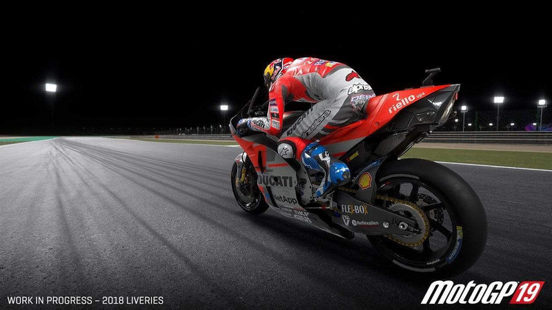 MotoGP 19 (Xbox One) 8059617109509
