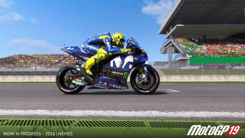 MotoGP 19 (Xbox One) 8059617109509