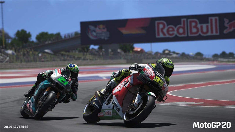 MotoGP 20 (Xbox One) 8057168500691