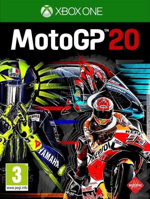 MotoGP 20 (Xbox One) 8057168500691