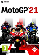 MotoGP 21 (PC) 8057168502855