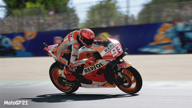 MotoGP 21 (PS5) 8057168502442