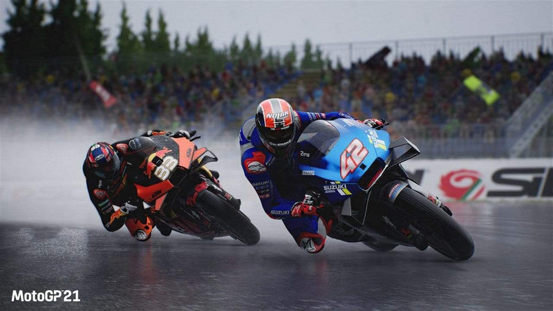 MotoGP 21 (Xbox Series X) 8057168502589