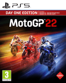 MotoGP 22 - Day One Edition (Playstation 5) 8057168505108