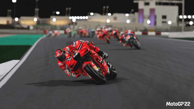MotoGP 22 - Day One Edition (Xbox Series X & Xbox One) 8057168505290