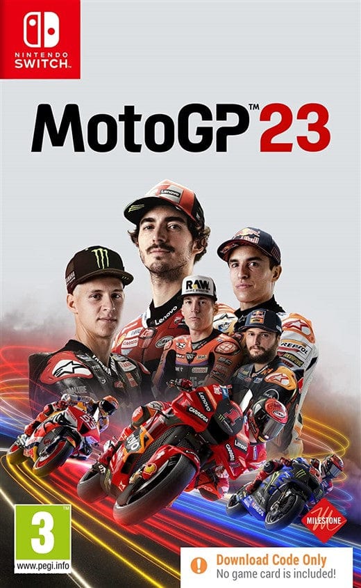 Motogp 23 (CIAB) (Nintendo Switch) 8057168506594