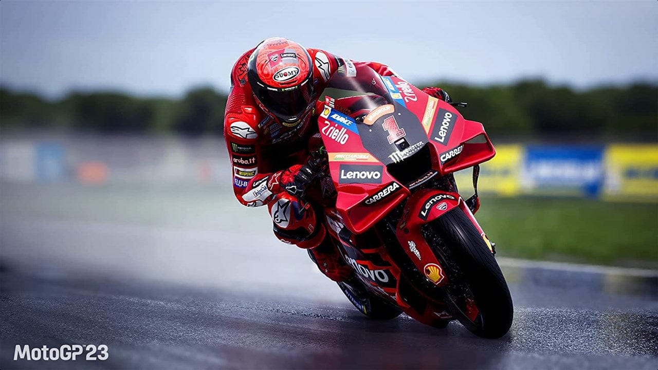 Motogp 23 (Playstation 4) 8057168506297