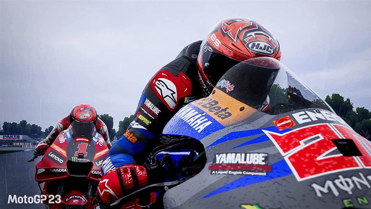 Motogp 23 (Playstation 4) 8057168506297