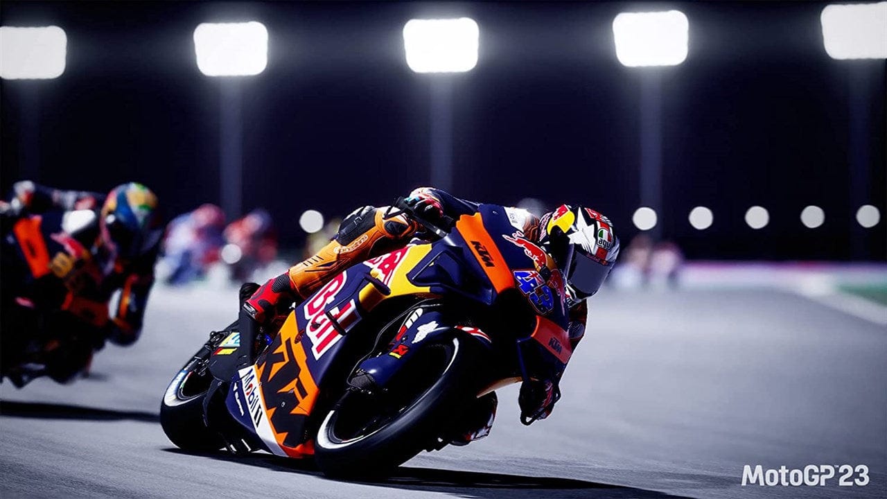 Motogp 23 (Playstation 4) 8057168506297