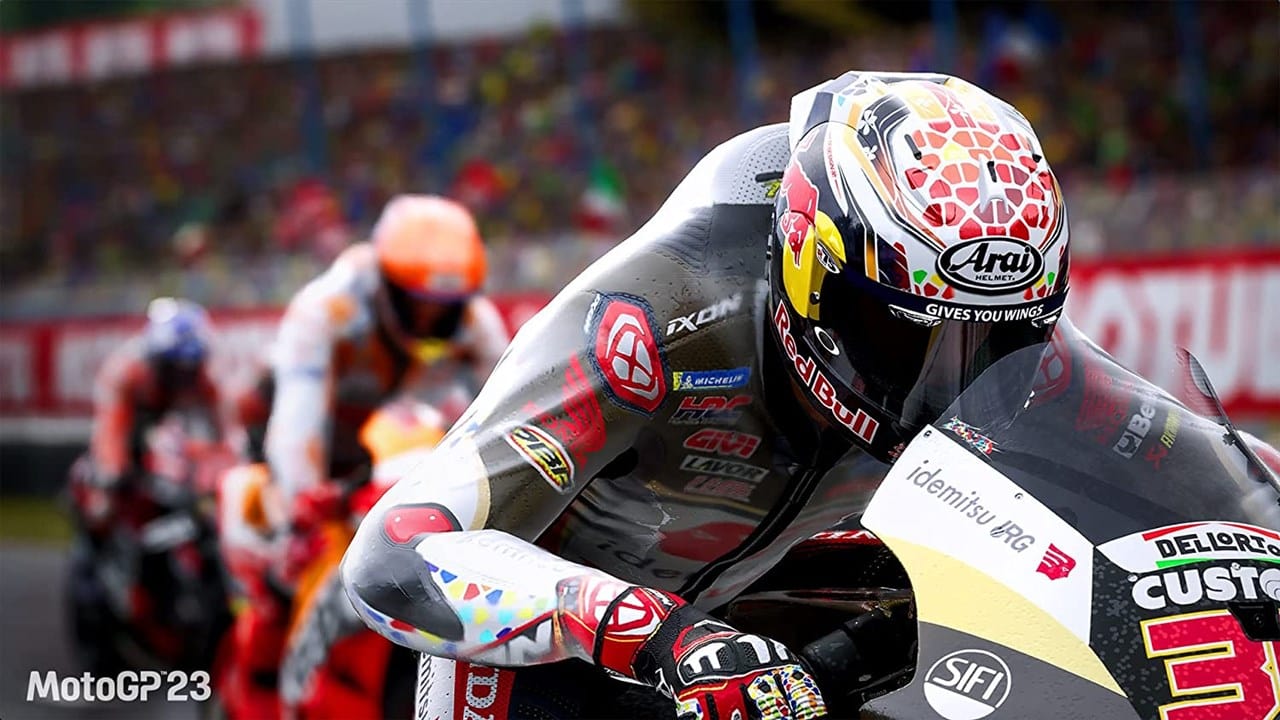 Motogp 23 (Xbox Series X & Xbox One) 8057168506501