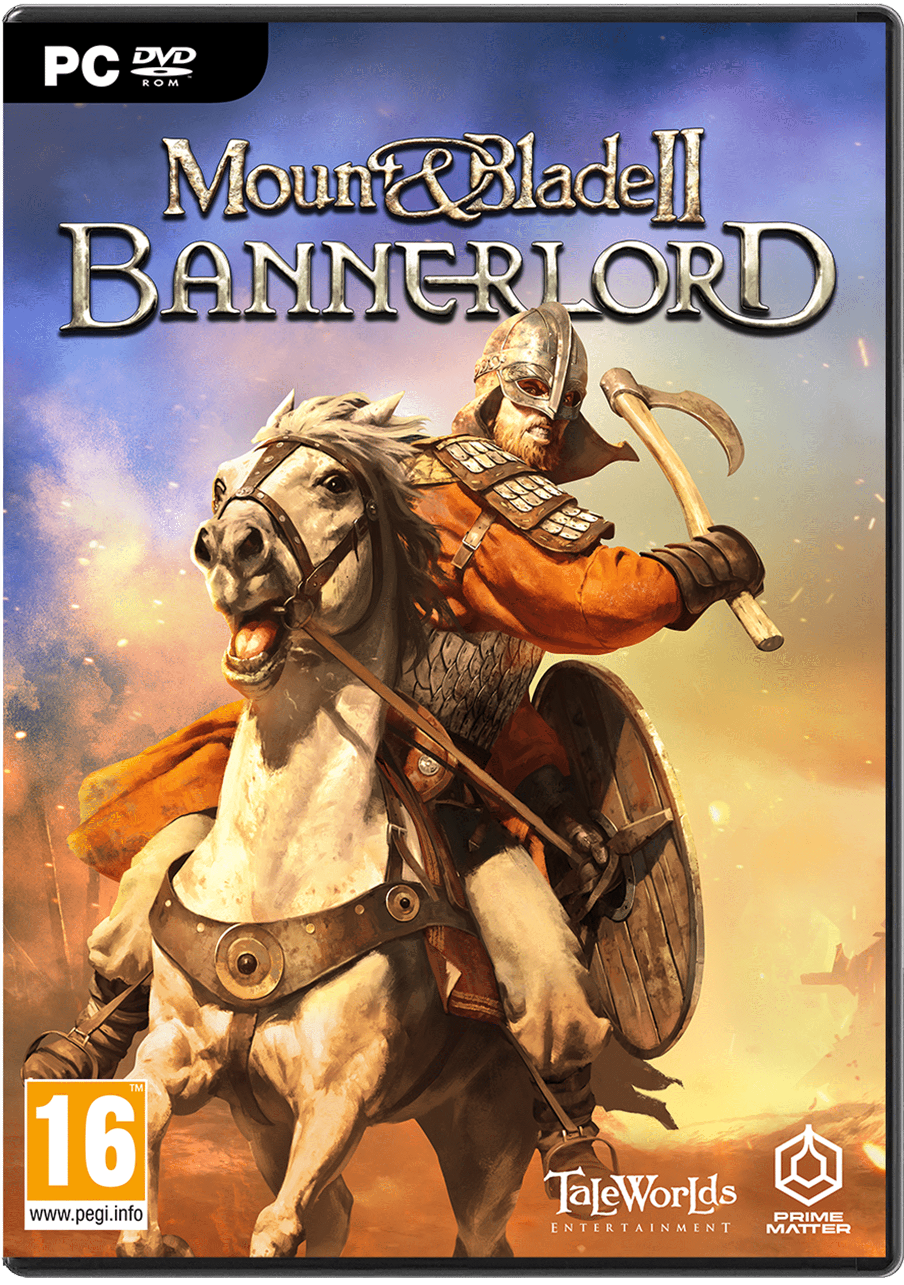 Mount & Blade 2: Bannerlord (PC) 4020628695866