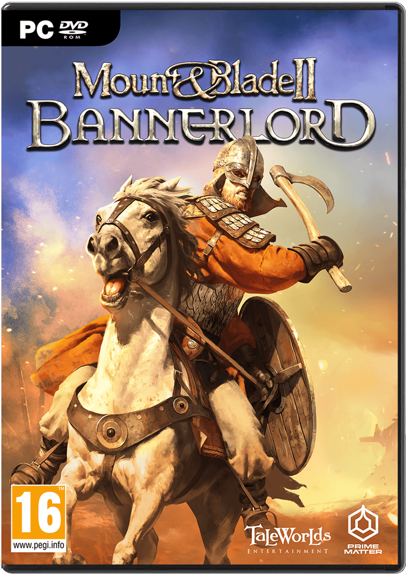 Mount & Blade 2: Bannerlord (PC) 4020628695866