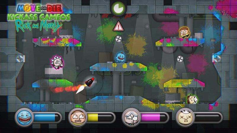 Move or Die (PC) e50ae775-c5b2-4ac2-9523-5ad64adfe38d
