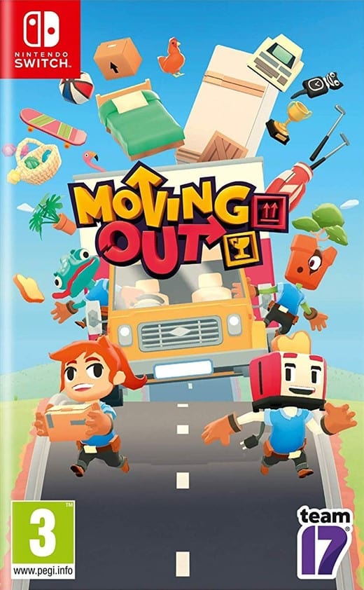 Moving Out (Nintendo Switch) 5056208807465