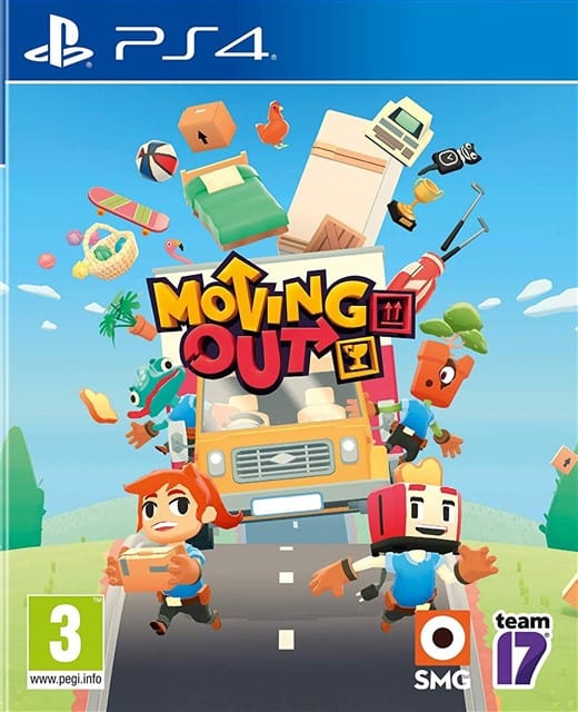 Moving Out (PS4) 5056208807250