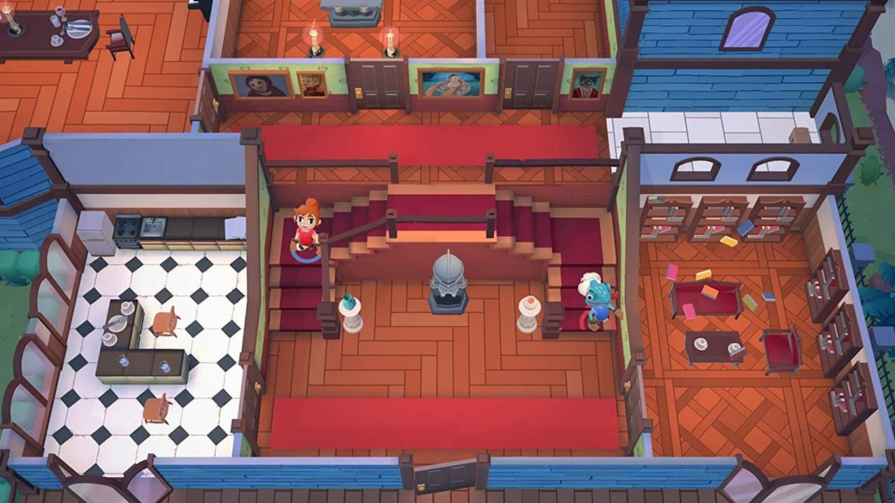 Moving Out (Xbox One) 5056208807373
