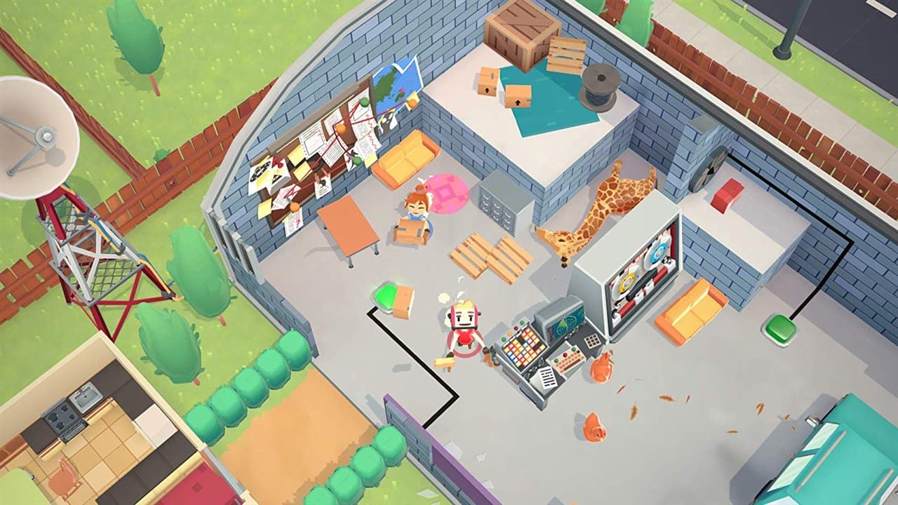 Moving Out (Xbox One) 5056208807373