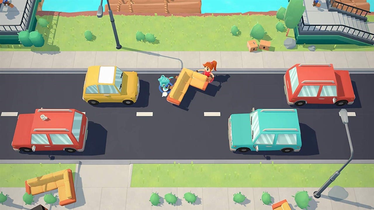 Moving Out (Xbox One) 5056208807373