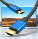 MOYE CONNECT HDMI KABEL 2.0 4K 5m 8605042604081