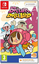 Mr. DRILLER DrillLand (CIAB) (Nintendo Switch) 3391892012088