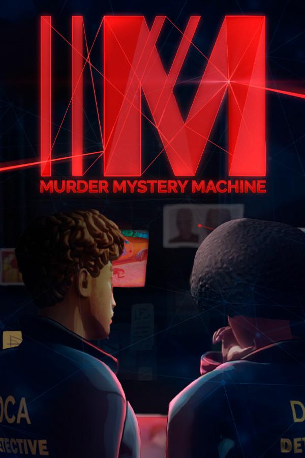 Murder Mystery Machine (PC) fa390988-9520-4c3f-b1a7-d104318d9366