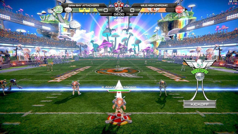 Mutant Football League - Dynasty Edition (Switch) 5060146465984