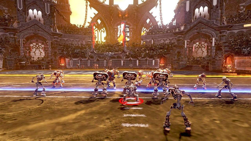 Mutant Football League - Dynasty Edition (Switch) 5060146465984