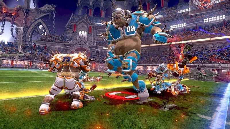 Mutant Football League - Dynasty Edition (Switch) 5060146465984