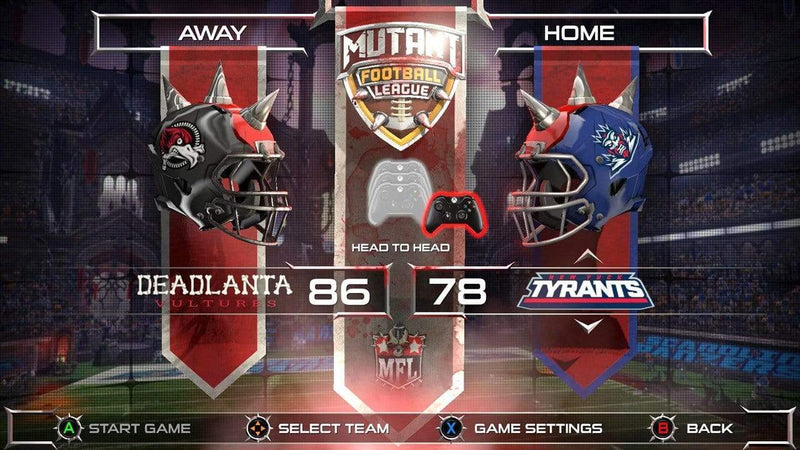 Mutant Football League - Dynasty Edition (Xbox One) 5060146465977