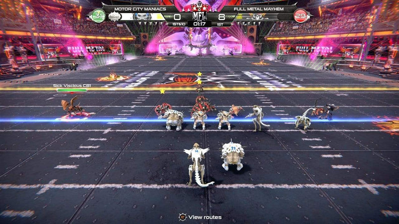 Mutant Football League - Dynasty Edition (Xbox One) 5060146465977