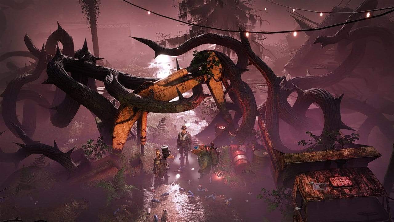 Mutant Year Zero: Road to Eden - Deluxe Edition (PS4) 5016488132961