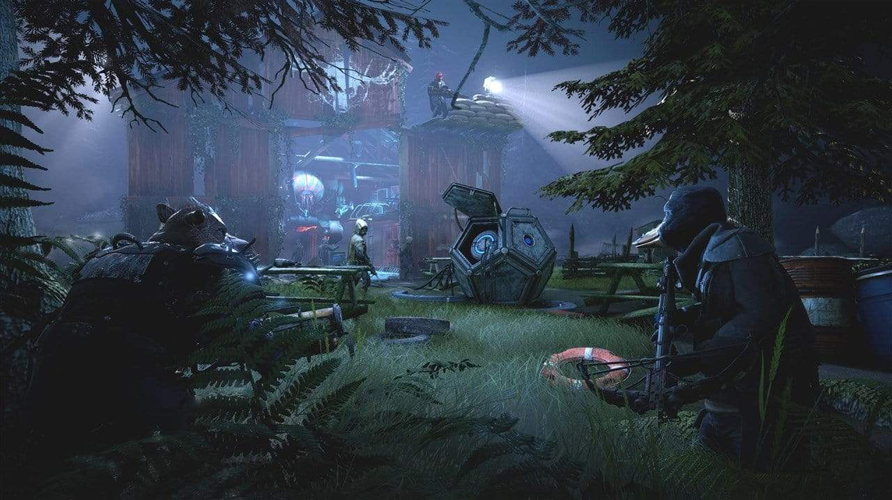 Mutant Year Zero: Road to Eden - Deluxe Edition (PS4) 5016488132961