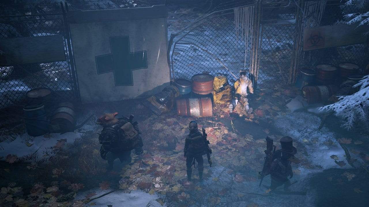 Mutant Year Zero: Road to Eden - Deluxe Edition (PS4) 5016488132961