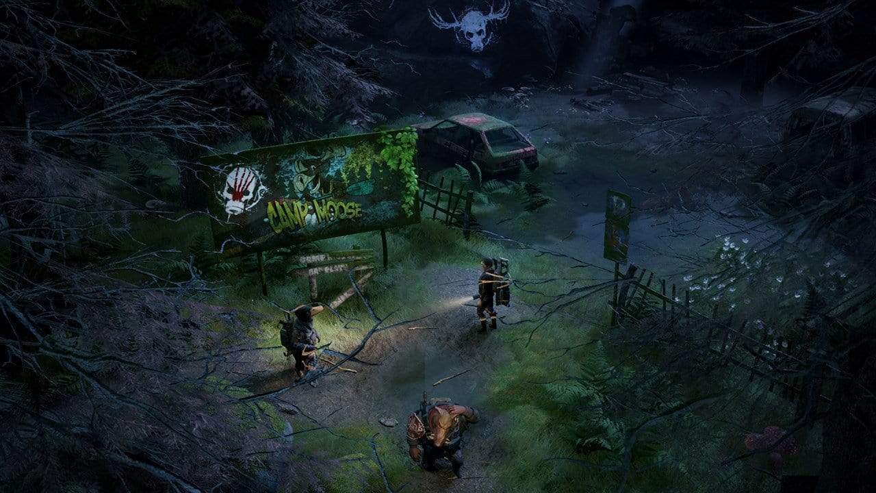 Mutant Year Zero: Road to Eden - Deluxe Edition (PS4) 5016488132961