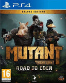 Mutant Year Zero: Road to Eden - Deluxe Edition (PS4) 5016488132961