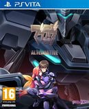 Muv-Luv Alternative (PSV) 5060201658672