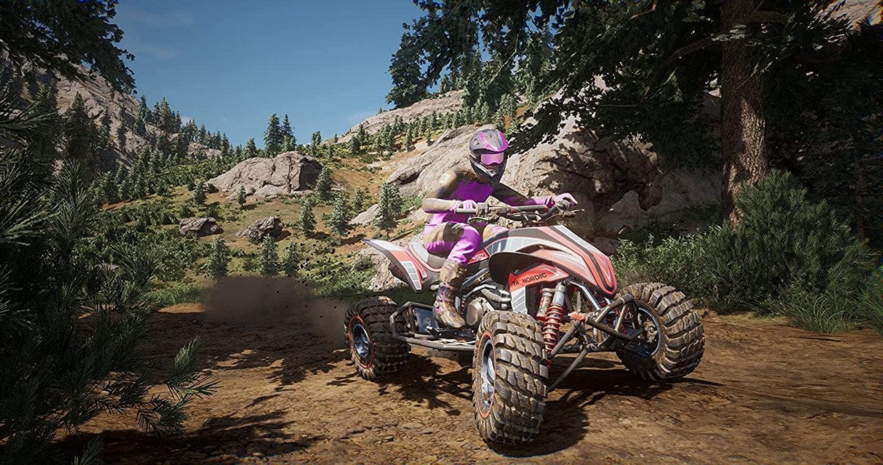 MX vs ATV Legends (Playstation 4) 9120080077431