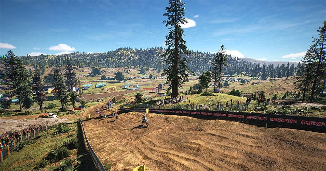 MX vs ATV Legends (Playstation 4) 9120080077431