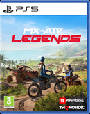 MX vs ATV Legends (Playstation 5) 9120080077837
