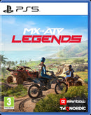 MX vs ATV Legends (Playstation 5) 9120080077837