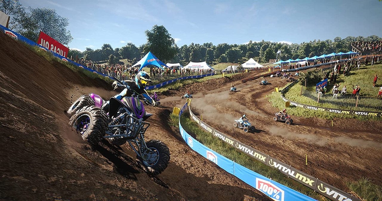 MX vs ATV Legends (Playstation 5) 9120080077837
