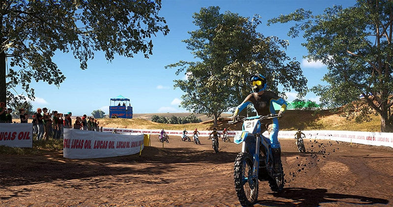 MX vs ATV Legends (Playstation 5) 9120080077837